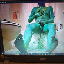Dbolt87: Finally got messy again!