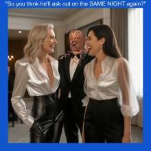 PhotoSlop: Sundai Pie Pictures (female humiliating males)
