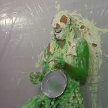Miss Nicole: Adonia Is Turned on by My Onslaught of Slime and Pies