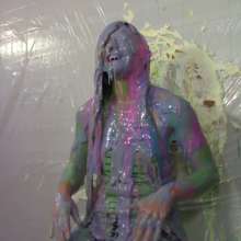 Miss Nicole: Adonia Is Turned on by My Onslaught of Slime and Pies