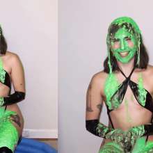 Slime Genesis: Alex Finally Figures out She Is Just a Messy Target!