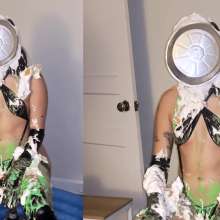 Slime Genesis: Alex Finally Figures out She Is Just a Messy Target!