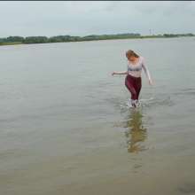 WetPlace: Beautiful Eileen River Leggings