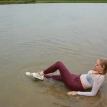 WetPlace: Beautiful Eileen River Leggings