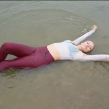 WetPlace: Beautiful Eileen River Leggings