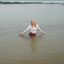 WetPlace: Beautiful Eileen River Leggings