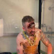 gungemaster3: Cakes N Gunge Buckets