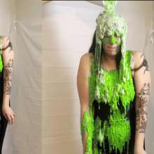 Slime Genesis: Can Marie Handle the Slime and Pies?