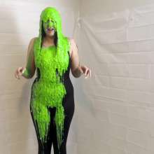 Slime Genesis: Can Marie Handle the Slime and Pies?