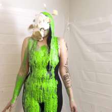 Slime Genesis: Can Marie Handle the Slime and Pies?