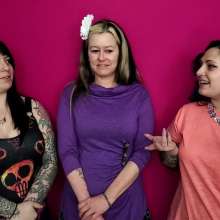 The Man and The Wife: New Download: 'Cards Against Girls 5'