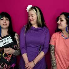 The Man and The Wife: New Download: 'Cards Against Girls 5'