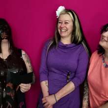 The Man and The Wife: New Download: 'Cards Against Girls 5'