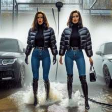 Rainman_666: Car wash!