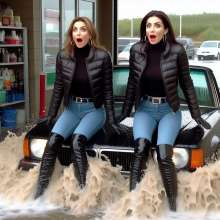 Rainman_666: Car wash!