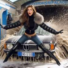 Rainman_666: Car wash!