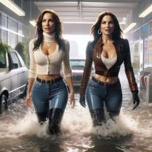 Rainman_666: Car wash!