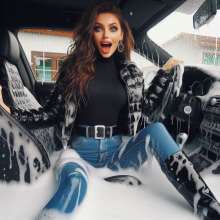 Rainman_666: Car wash!