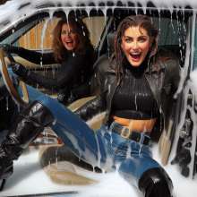 Rainman_666: Car wash!