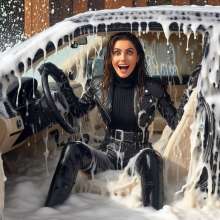 Rainman_666: Car wash!