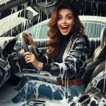 Rainman_666: Car wash!