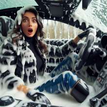Rainman_666: Car wash!
