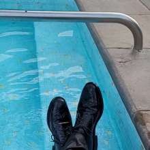 zave66: Caught Me Suited in the Pool Again