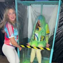 TheGungeZone: Charley and Bri's Football Bet