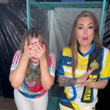 TheGungeZone: Charley and Bri's Football Bet