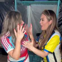TheGungeZone: Charley and Bri's Football Bet