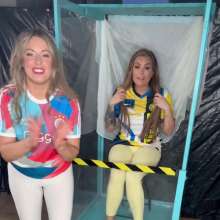 TheGungeZone: Charley and Bri's Football Bet