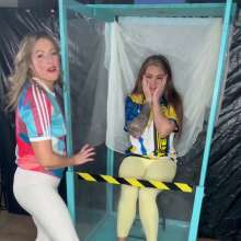 TheGungeZone: Charley and Bri's Football Bet