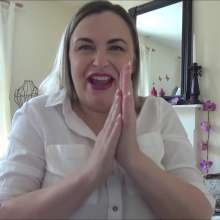 RevSlymsford: Cherry's Storytime 48: Michelle, + Her New Handbag, Trashed