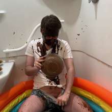 PiedLikeMike: Chocolate Forfeit