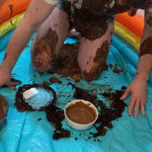 PiedLikeMike: Chocolate Forfeit