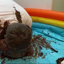 PiedLikeMike: Chocolate Forfeit