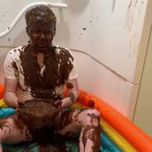 PiedLikeMike: Chocolate Forfeit