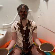 PiedLikeMike: Chocolate Forfeit