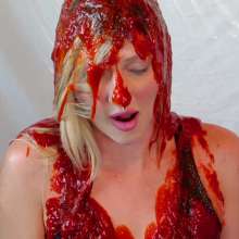Larzstord: Condiment Challenge (Heather and Haley)