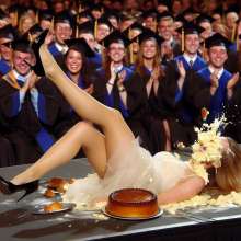 scoobydoo2004ca2003: bad day for a grad more pics