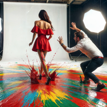 Bobographer: 