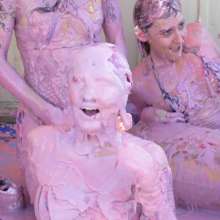 Darla DeVour: Darla's Messy Birthday Surprise Ft. Larz, Daisy and Creamy