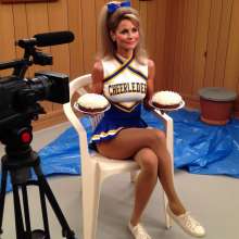 skirtpie: Cheerleader