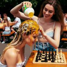 schneider: Messy Chess
