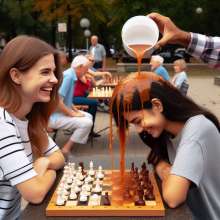 schneider: Messy Chess