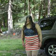JD and Messy Andi: Happy 4th of July!
