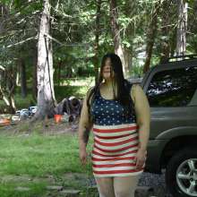 JD and Messy Andi: Happy 4th of July!