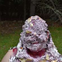JD and Messy Andi: Blueberry Compote Test Completed!