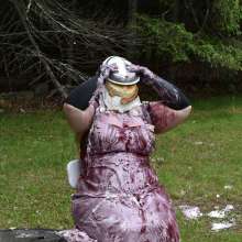 JD and Messy Andi: Blueberry Compote Test Completed!