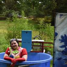 JD and Messy Andi: Drown the Clown!